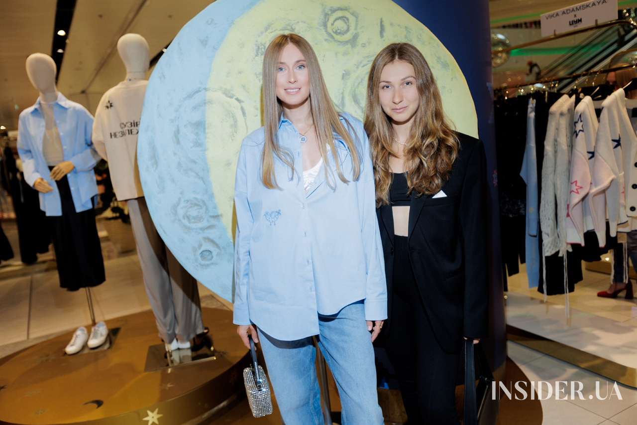 «Сузір’я Незалежних»: як пройшла презентація спільної колекції Vika Adamskaya x ЦУМ