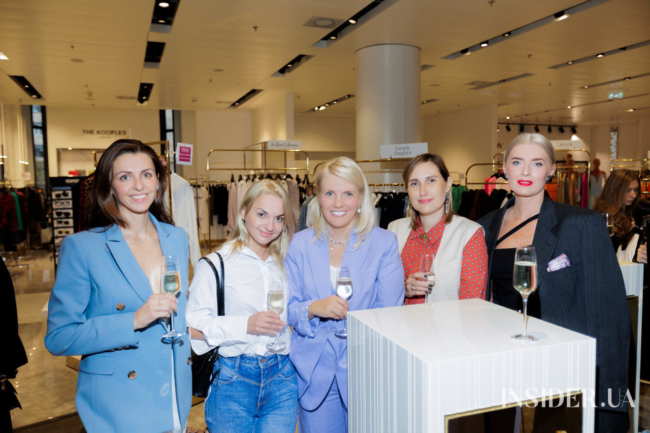 «Сузір’я Незалежних»: як пройшла презентація спільної колекції Vika Adamskaya x ЦУМ