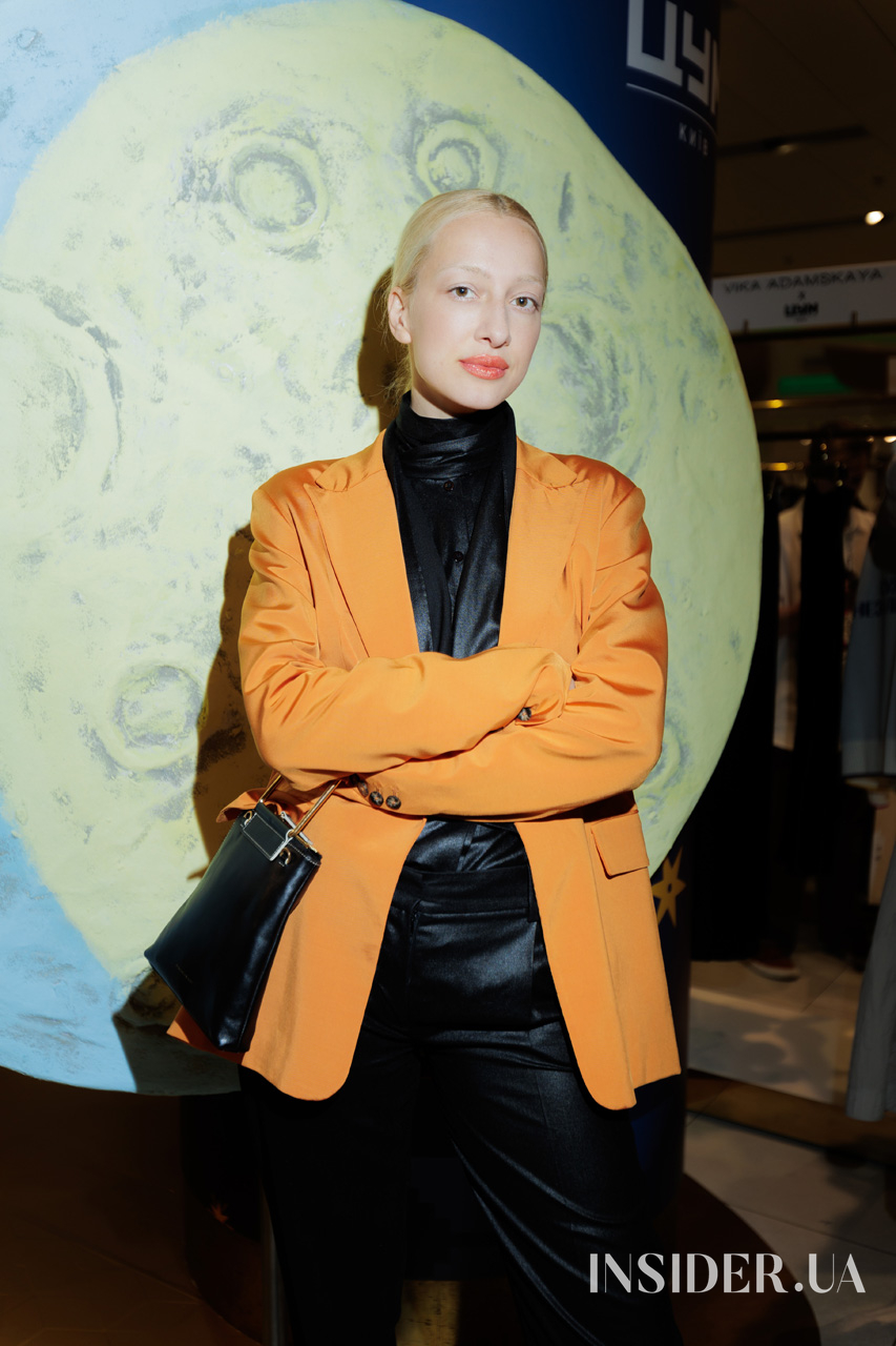 «Сузір’я Незалежних»: як пройшла презентація спільної колекції Vika Adamskaya x ЦУМ