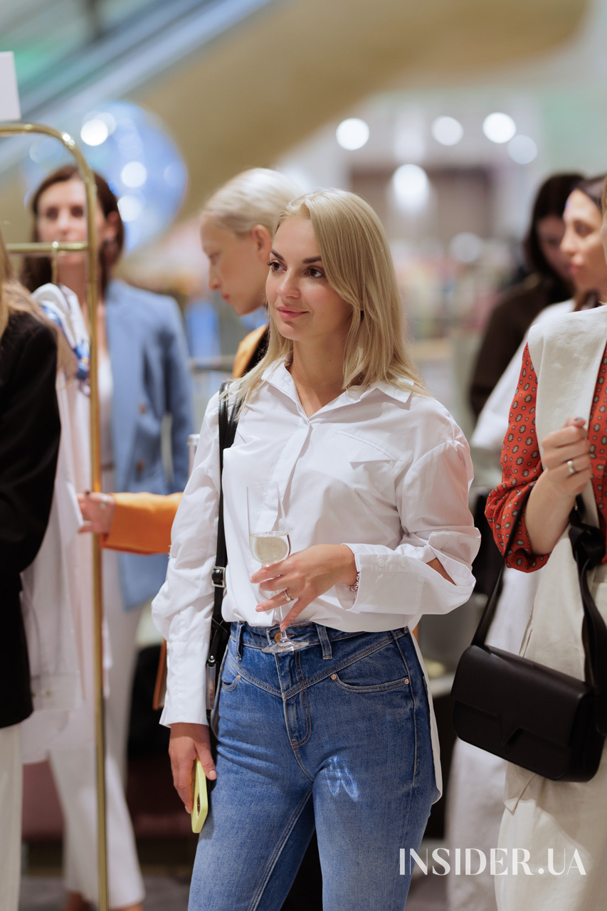 «Сузір’я Незалежних»: як пройшла презентація спільної колекції Vika Adamskaya x ЦУМ