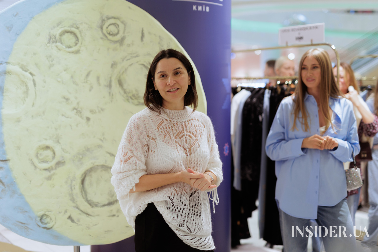 «Сузір’я Незалежних»: як пройшла презентація спільної колекції Vika Adamskaya x ЦУМ