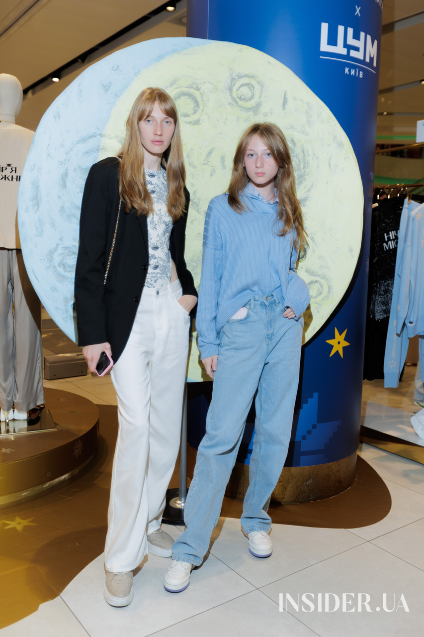 «Сузір’я Незалежних»: як пройшла презентація спільної колекції Vika Adamskaya x ЦУМ