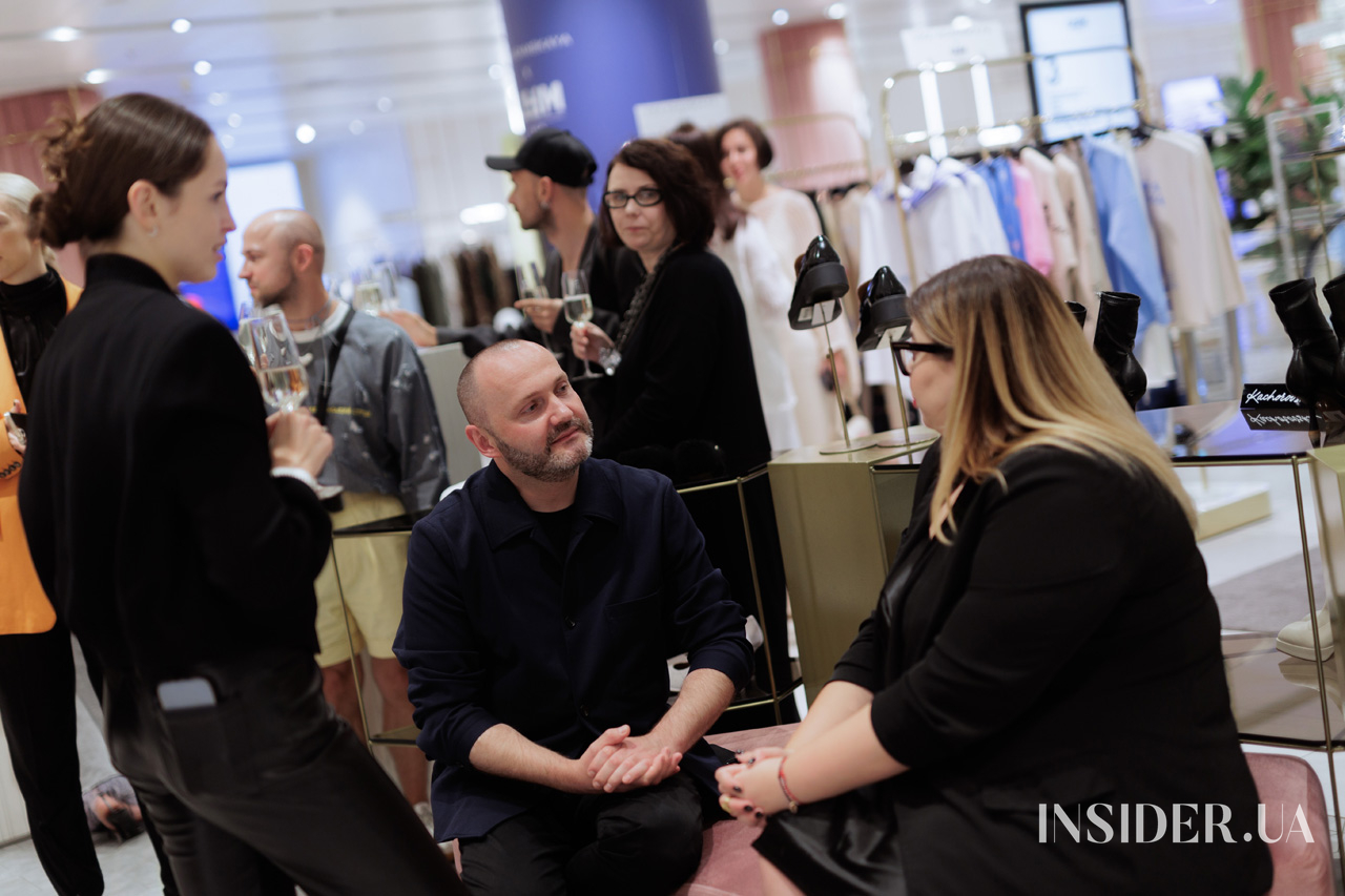 «Сузір’я Незалежних»: як пройшла презентація спільної колекції Vika Adamskaya x ЦУМ