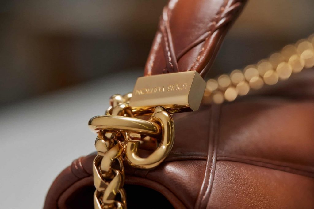 Louis Vuitton випустив нову модель сумок GO-14