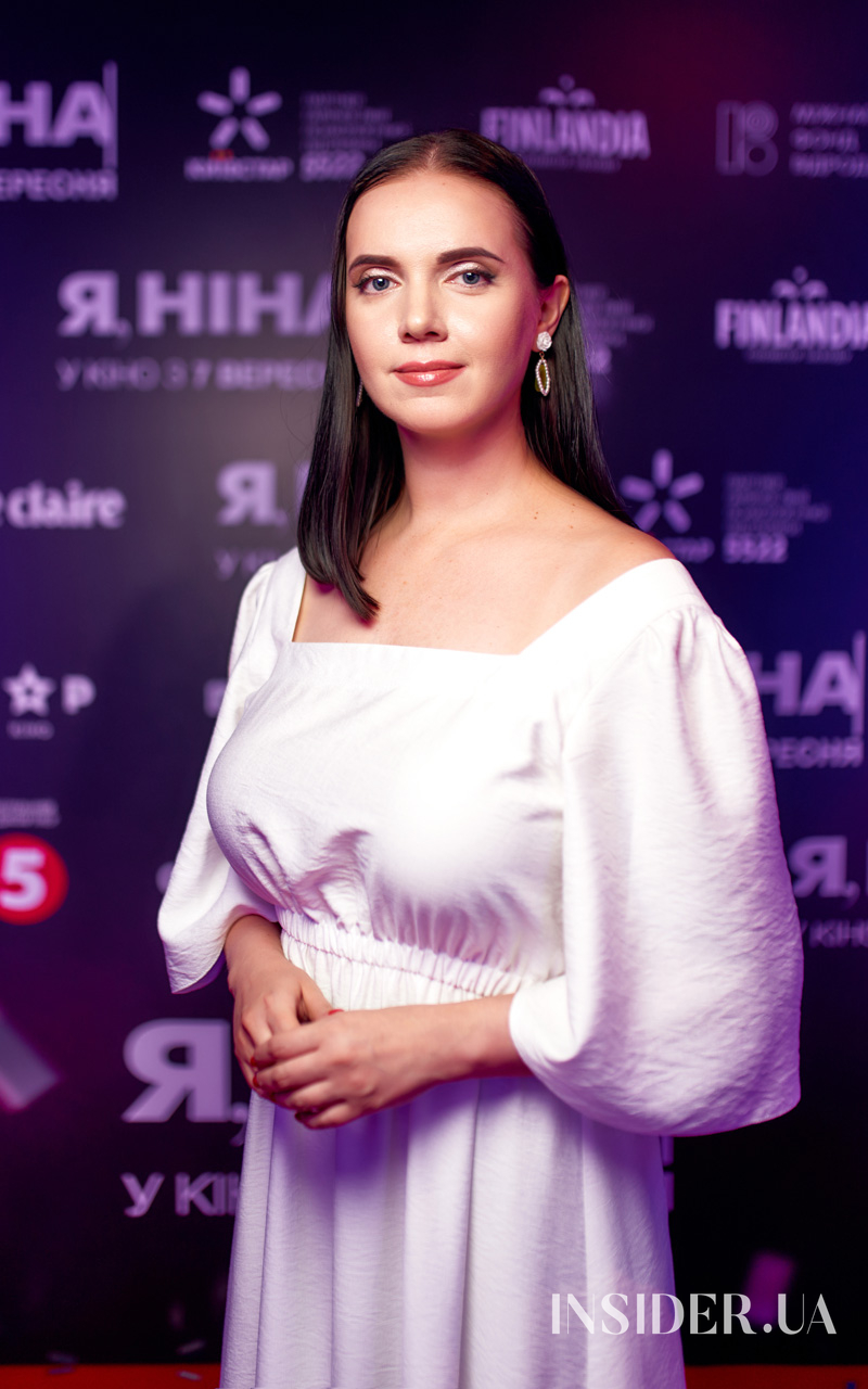 Виталій Кличко, Олесь Санін та інші гості прем’єри фільму «Я, Ніна»