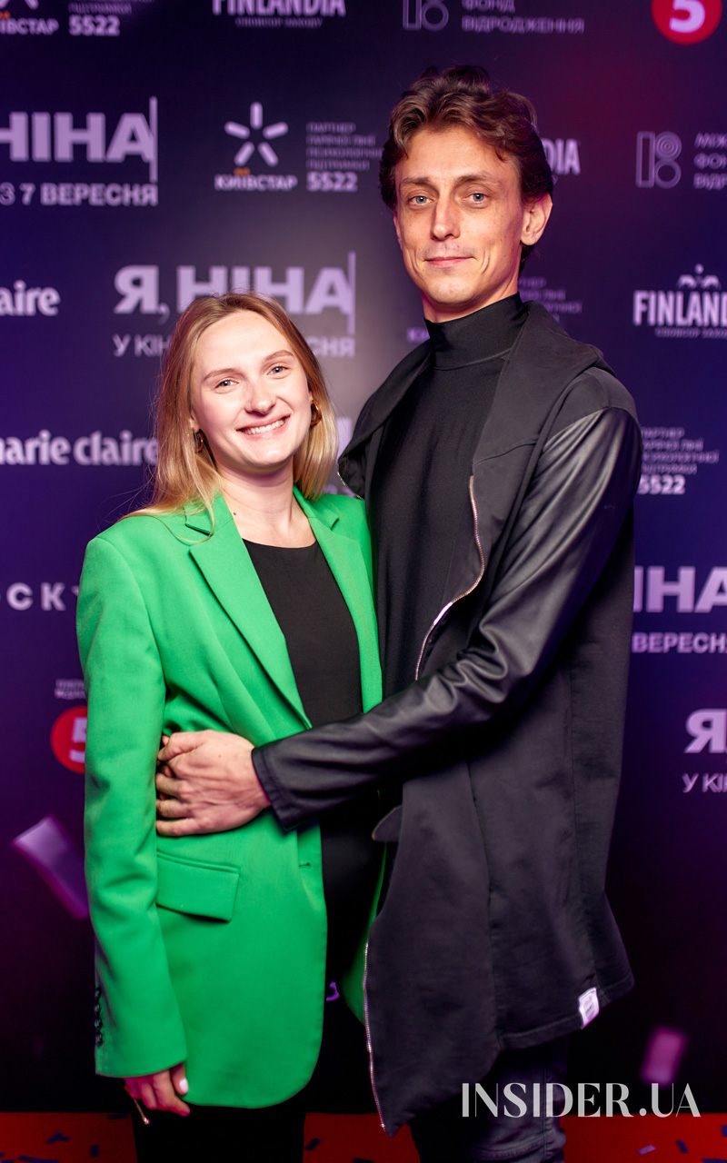 Виталій Кличко, Олесь Санін та інші гості прем’єри фільму «Я, Ніна»