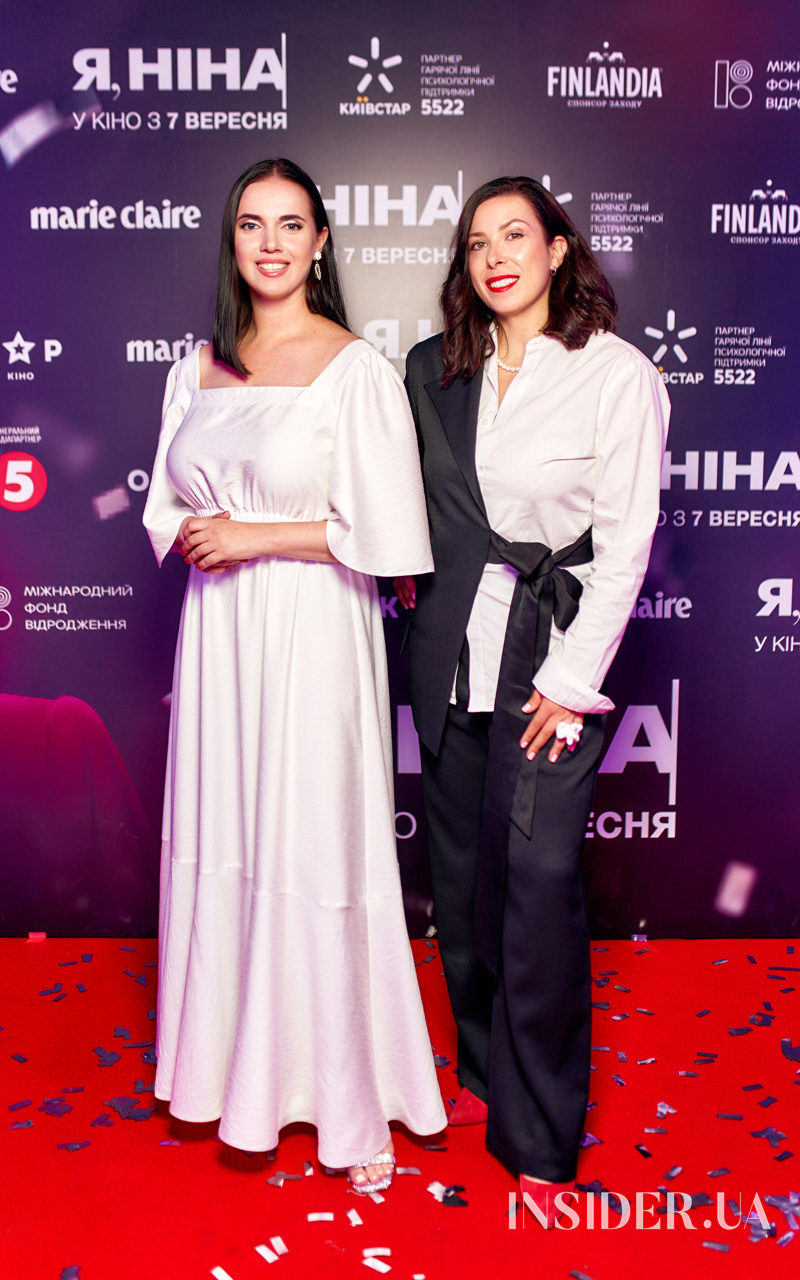 Виталій Кличко, Олесь Санін та інші гості прем’єри фільму «Я, Ніна»