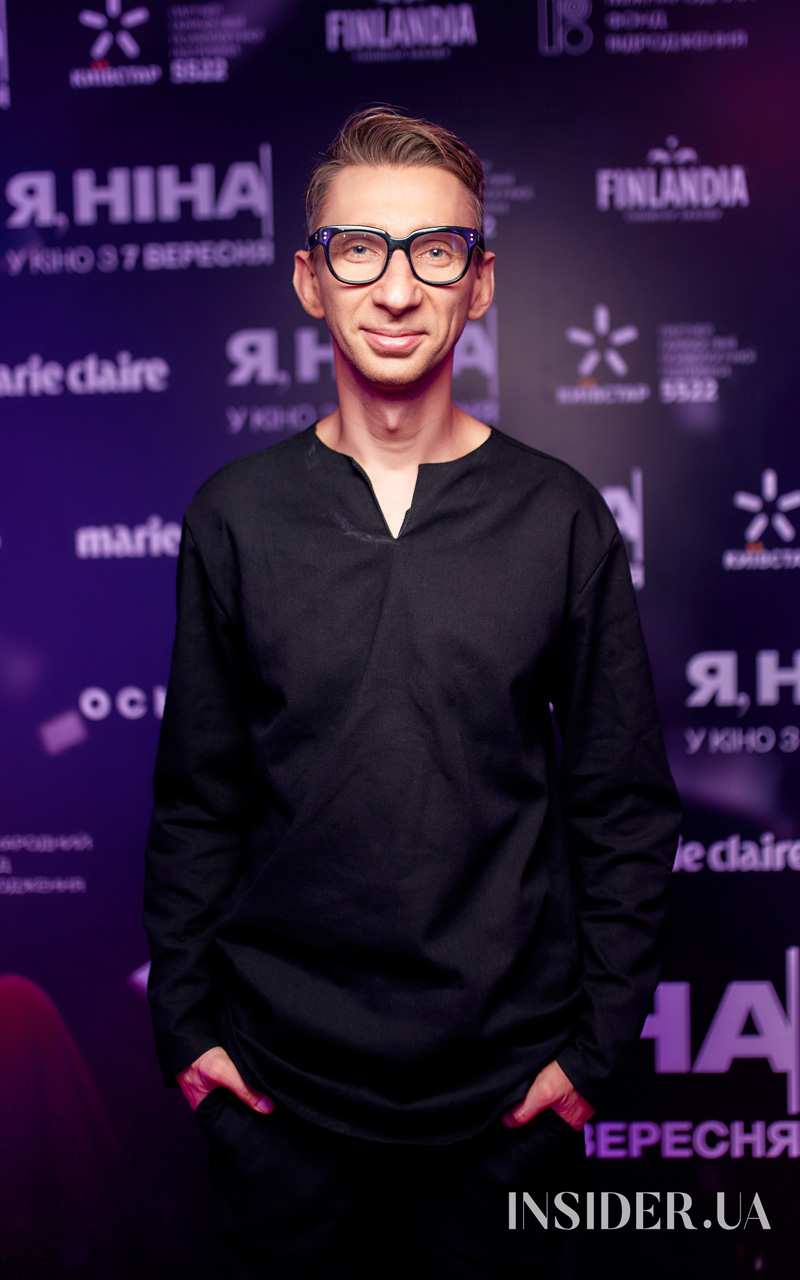 Виталій Кличко, Олесь Санін та інші гості прем’єри фільму «Я, Ніна»