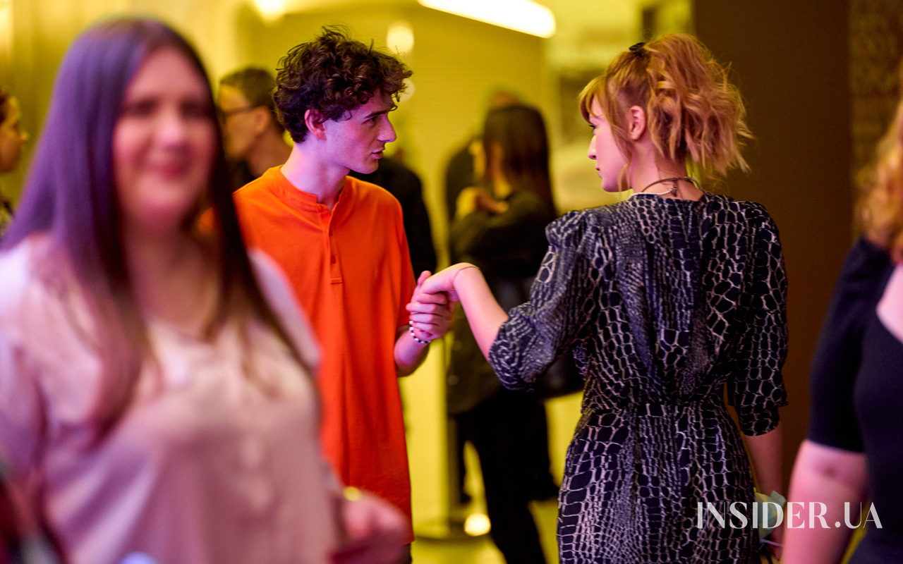 Виталій Кличко, Олесь Санін та інші гості прем’єри фільму «Я, Ніна»