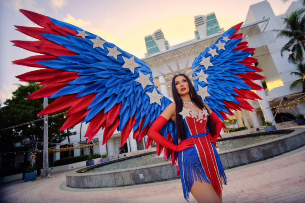 Українка з Херсону перемогла на конкурсі «Місіс світу» — 2023
