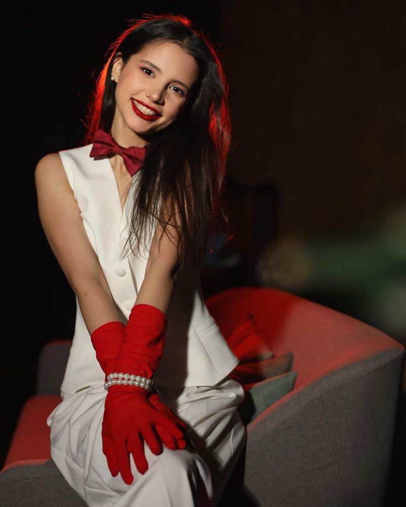 Титул «Мисс Украина &#8211; 2023» получила 18-летняя София Шамия из Киевской области