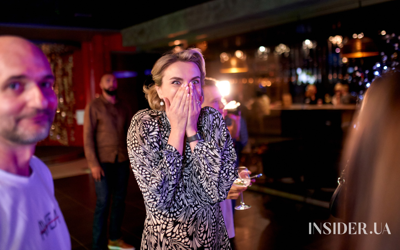 Виталій Кличко, Олесь Санін та інші гості прем’єри фільму «Я, Ніна»