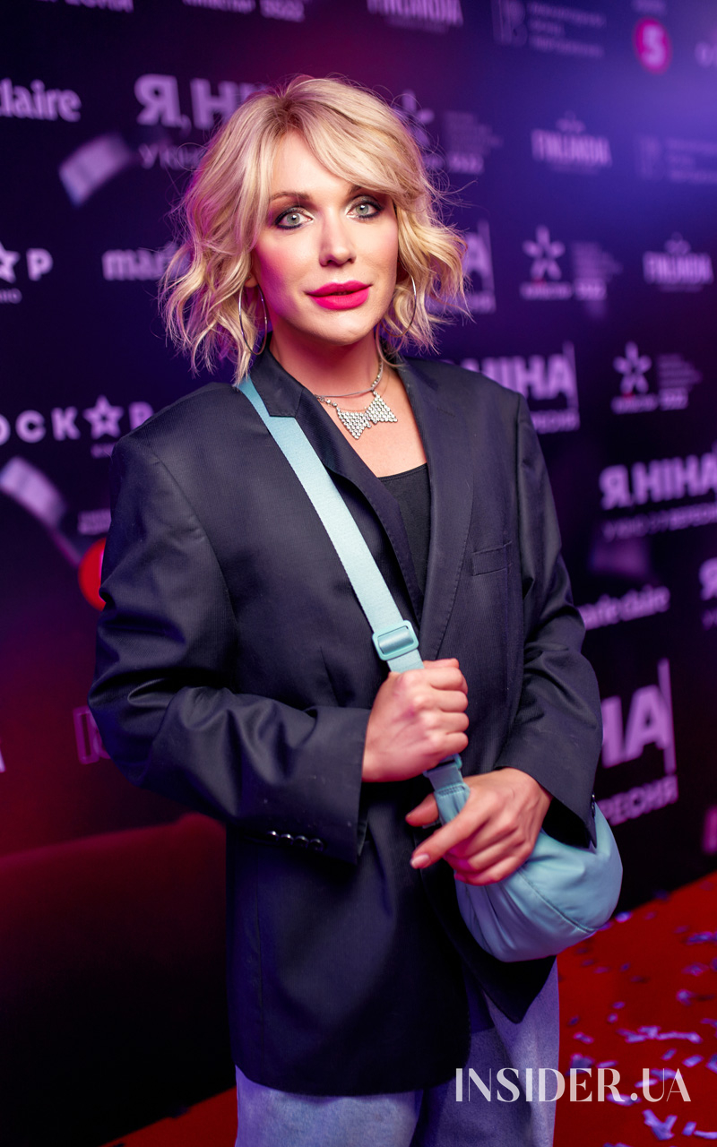 Виталій Кличко, Олесь Санін та інші гості прем’єри фільму «Я, Ніна»