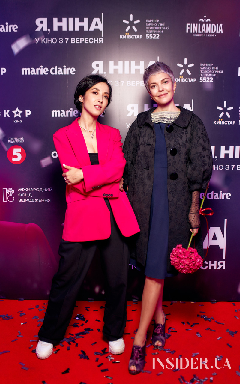 Виталій Кличко, Олесь Санін та інші гості прем’єри фільму «Я, Ніна»