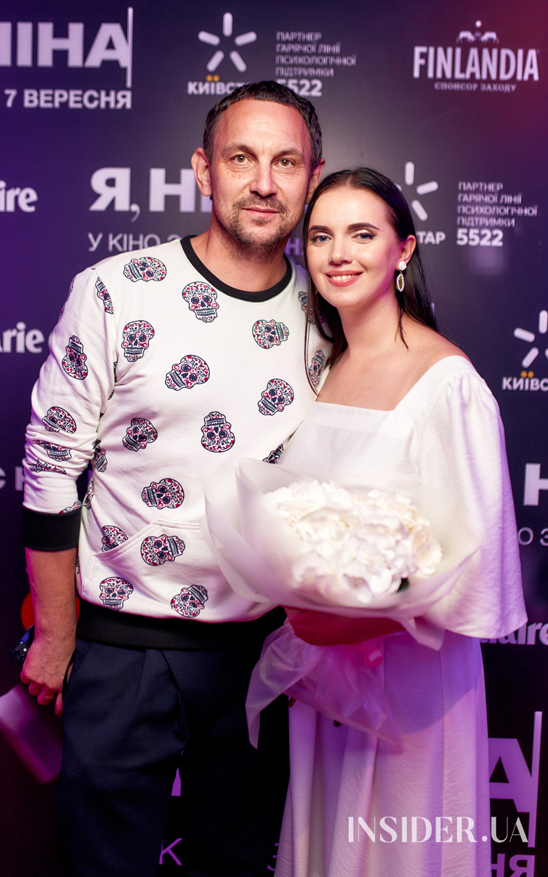 Виталій Кличко, Олесь Санін та інші гості прем’єри фільму «Я, Ніна»