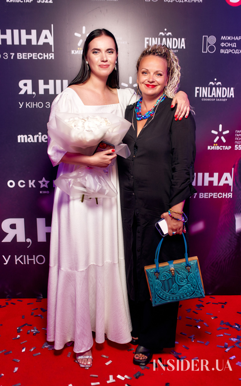 Виталій Кличко, Олесь Санін та інші гості прем’єри фільму «Я, Ніна»