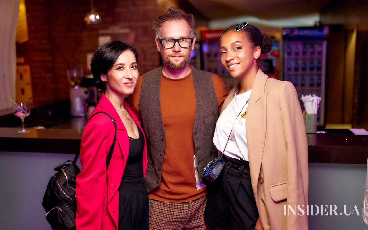 Виталій Кличко, Олесь Санін та інші гості прем’єри фільму «Я, Ніна»