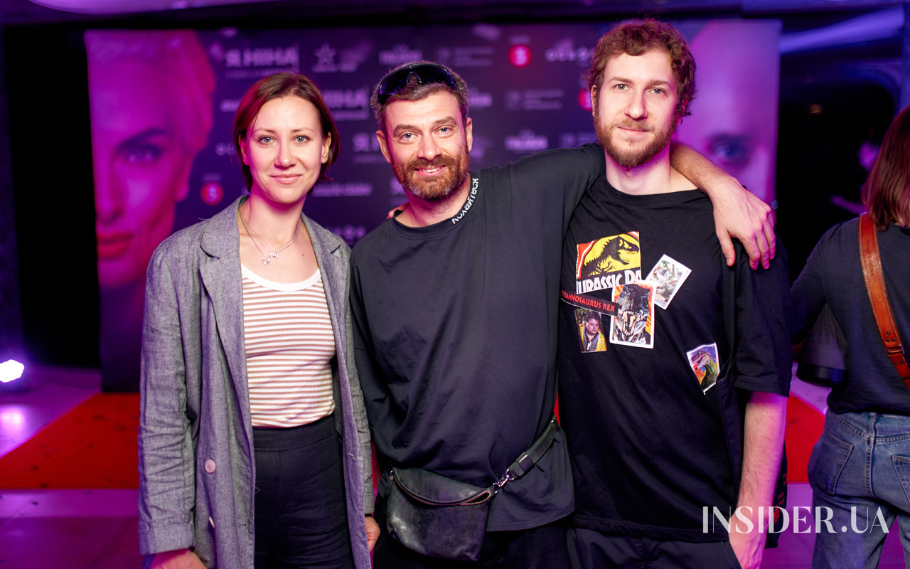 Виталій Кличко, Олесь Санін та інші гості прем’єри фільму «Я, Ніна»