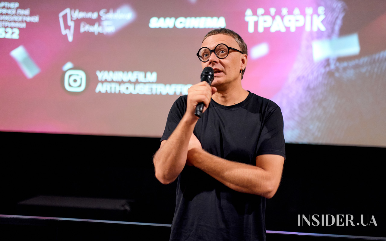 Виталій Кличко, Олесь Санін та інші гості прем’єри фільму «Я, Ніна»