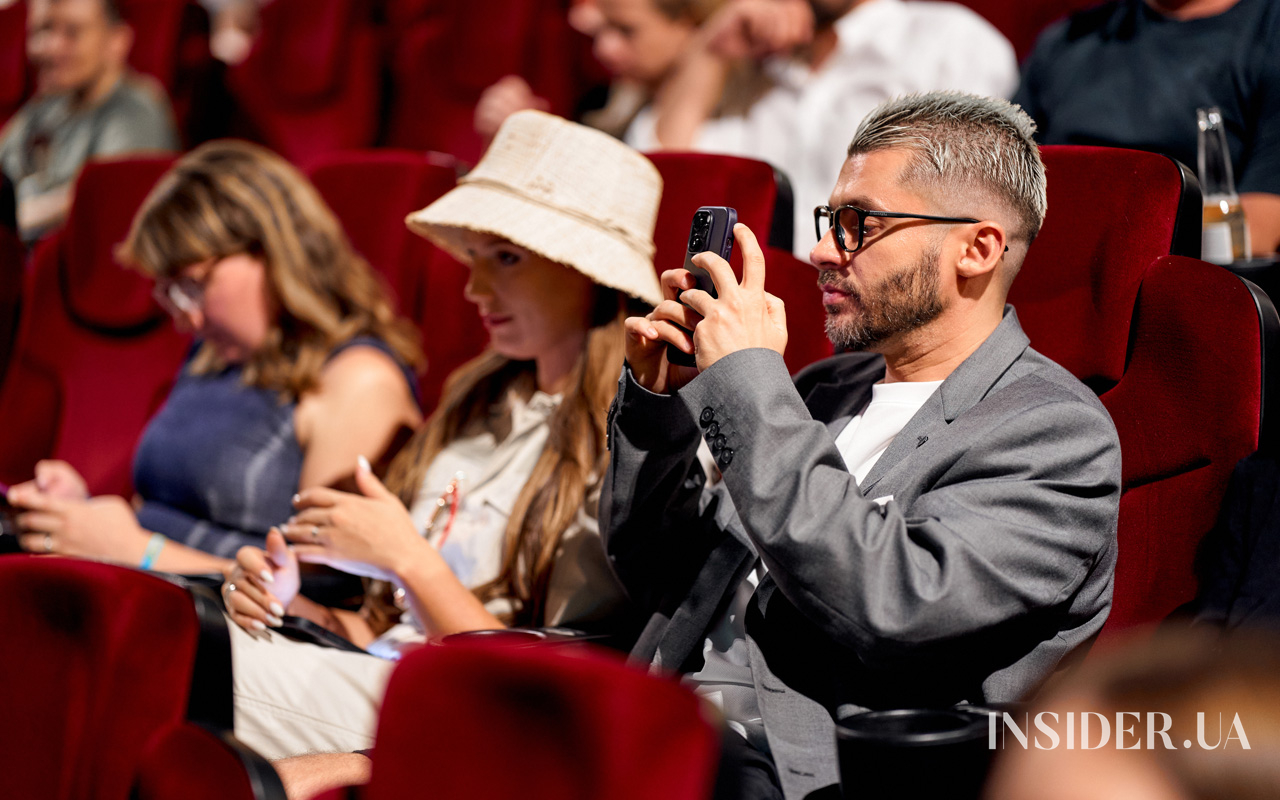 Виталій Кличко, Олесь Санін та інші гості прем’єри фільму «Я, Ніна»