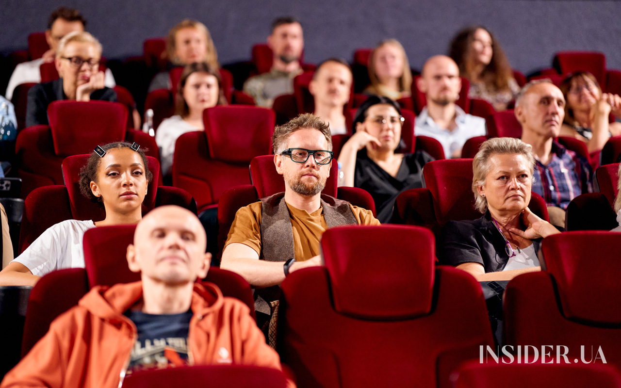 Виталій Кличко, Олесь Санін та інші гості прем’єри фільму «Я, Ніна»