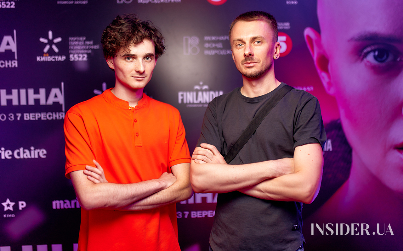 Виталій Кличко, Олесь Санін та інші гості прем’єри фільму «Я, Ніна»