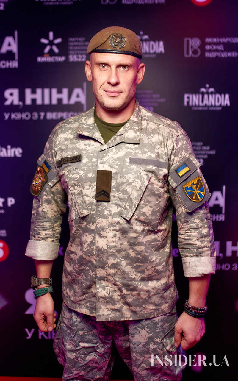 Виталій Кличко, Олесь Санін та інші гості прем’єри фільму «Я, Ніна»