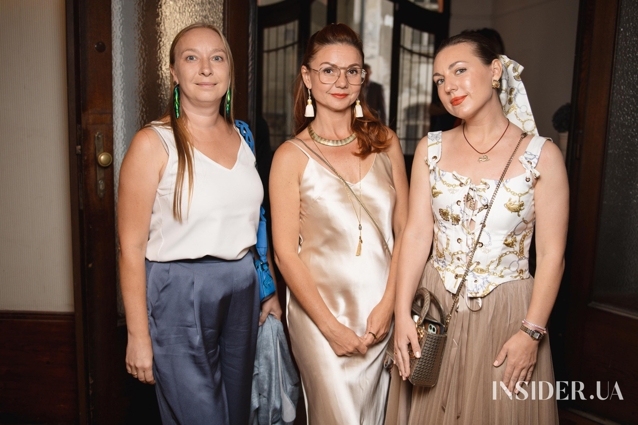 Олена Шоптенко презентувала новий проєкт у Відні