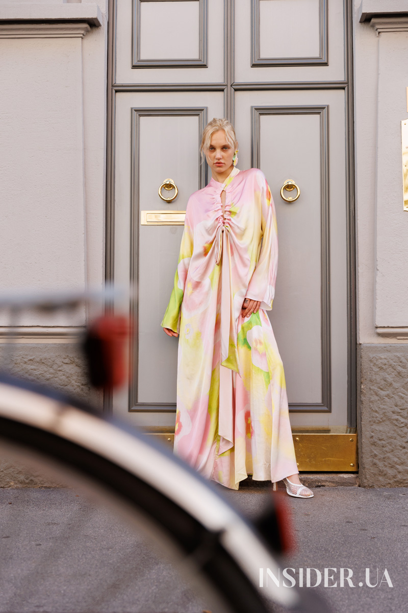 Як українські дизайнери підкорювали Мілан за підтримки «ангела моди» Джен Сідарі