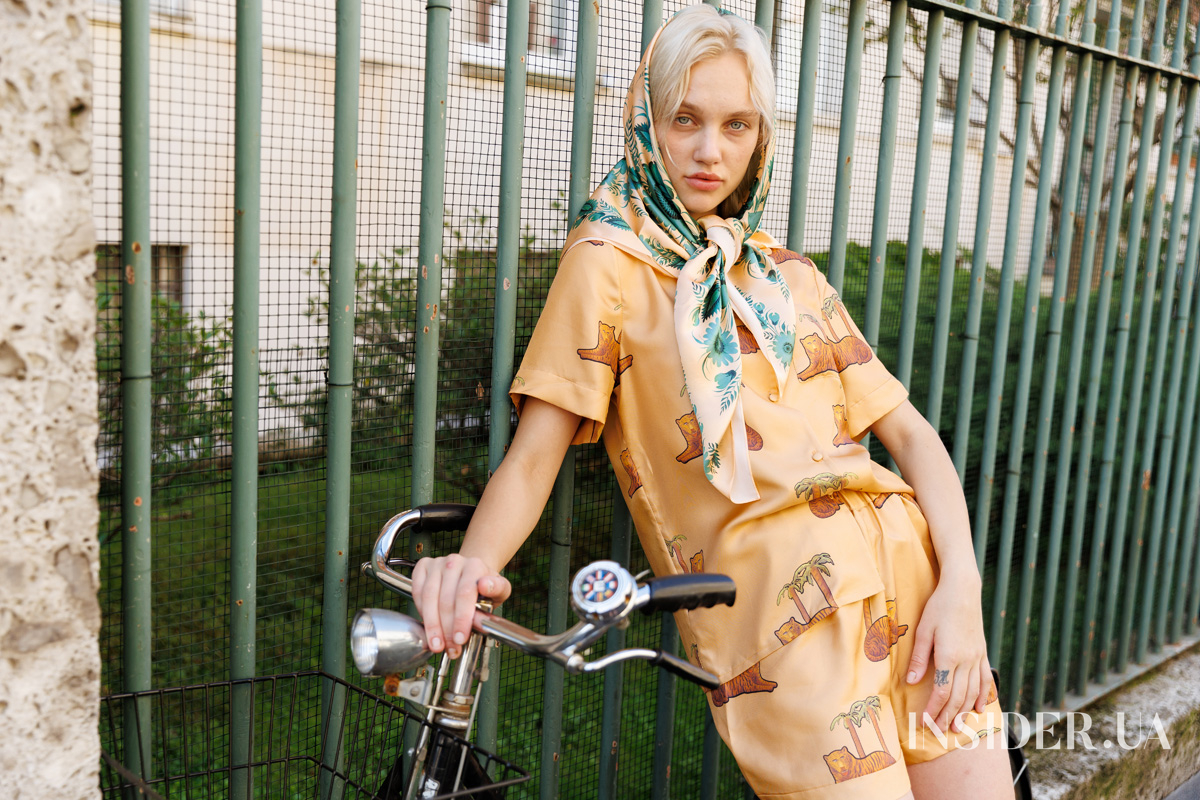 Как украинские дизайнеры покоряли Милан при поддержке «ангела моды» Джен Сидари