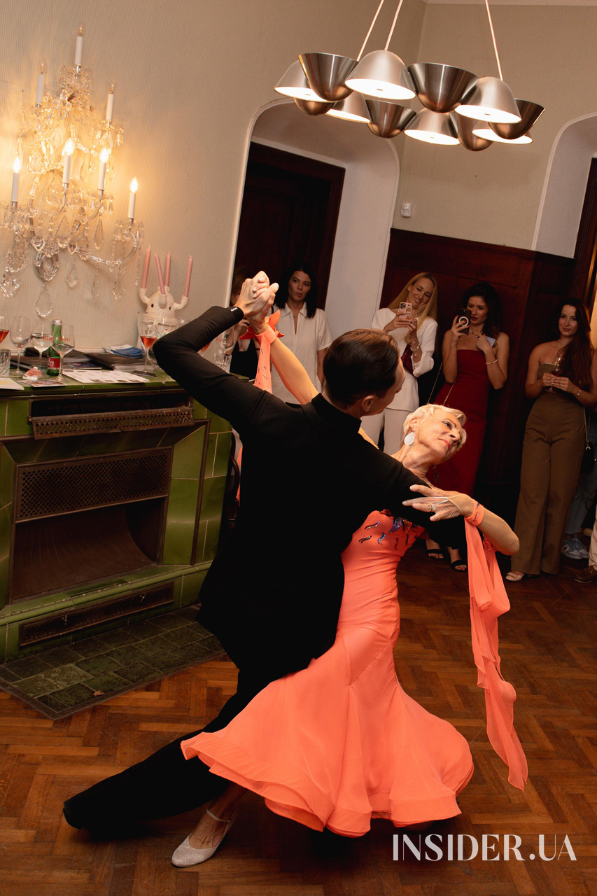 Олена Шоптенко презентувала новий проєкт у Відні