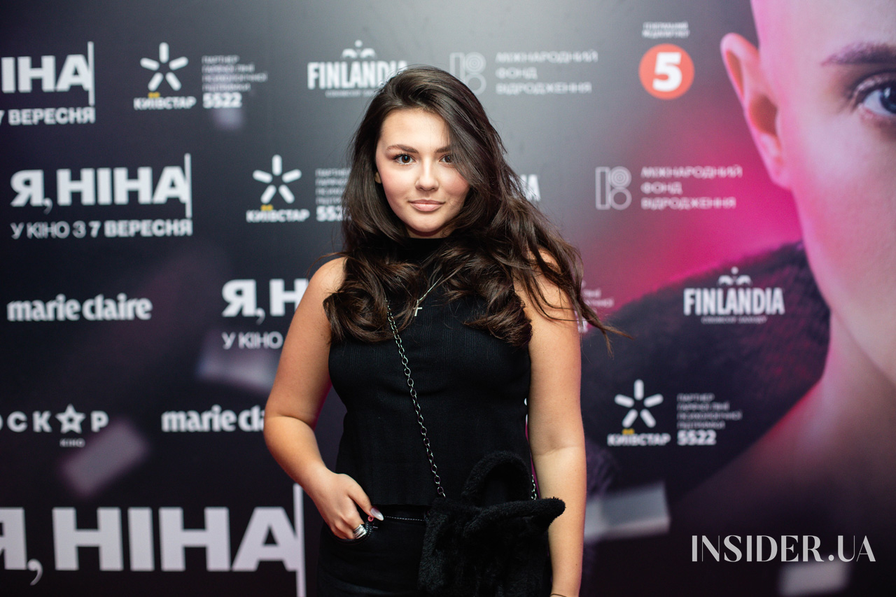 Виталій Кличко, Олесь Санін та інші гості прем’єри фільму «Я, Ніна»