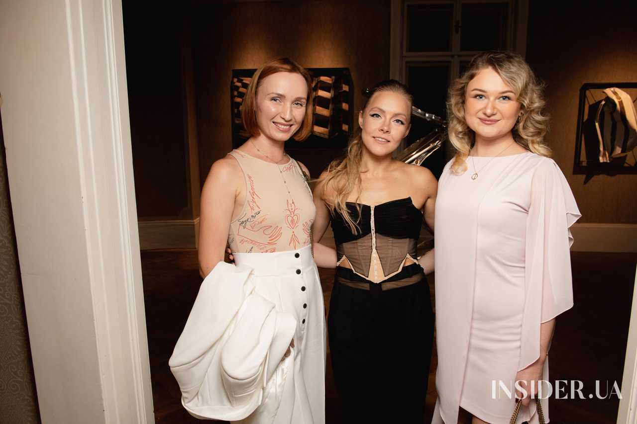 Олена Шоптенко презентувала новий проєкт у Відні