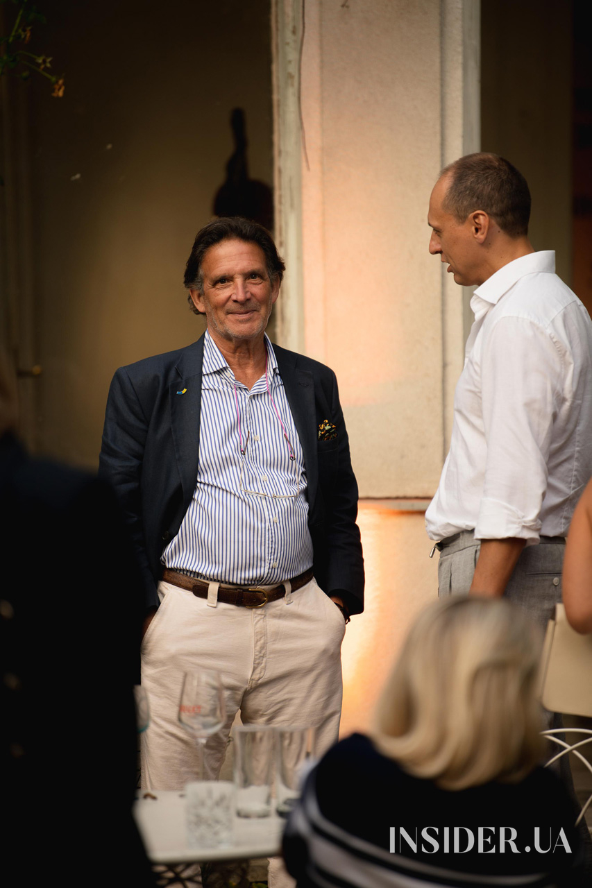 Олена Шоптенко презентувала новий проєкт у Відні