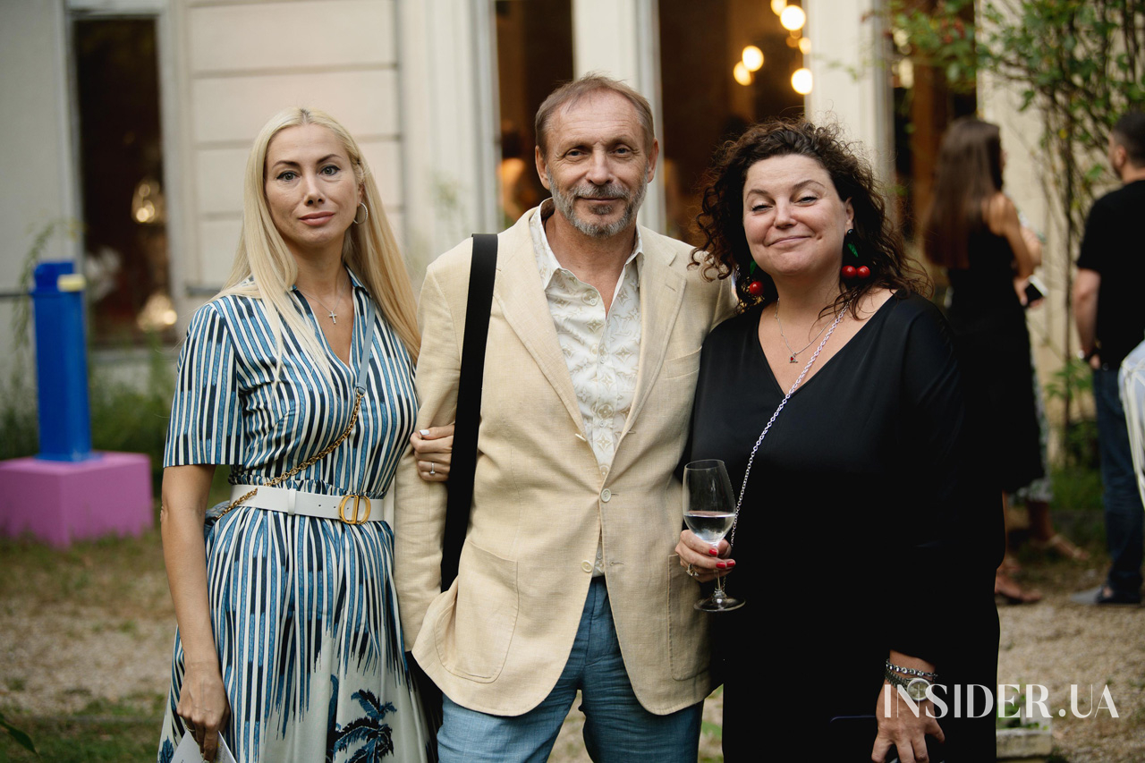 Олена Шоптенко презентувала новий проєкт у Відні