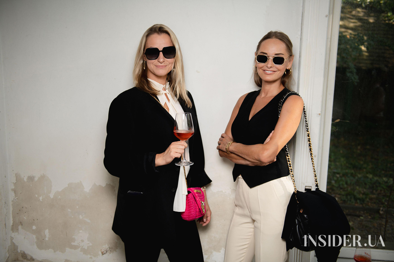 Олена Шоптенко презентувала новий проєкт у Відні