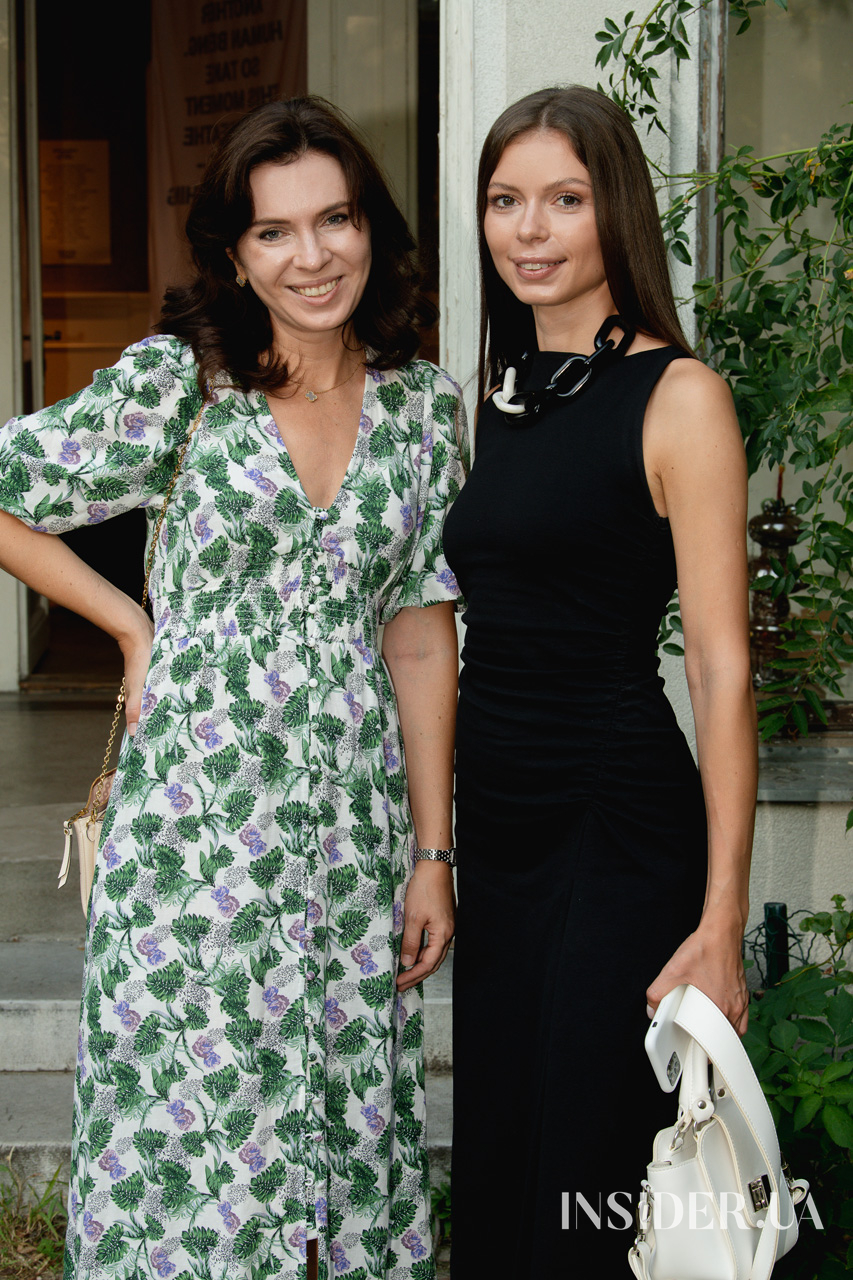 Олена Шоптенко презентувала новий проєкт у Відні