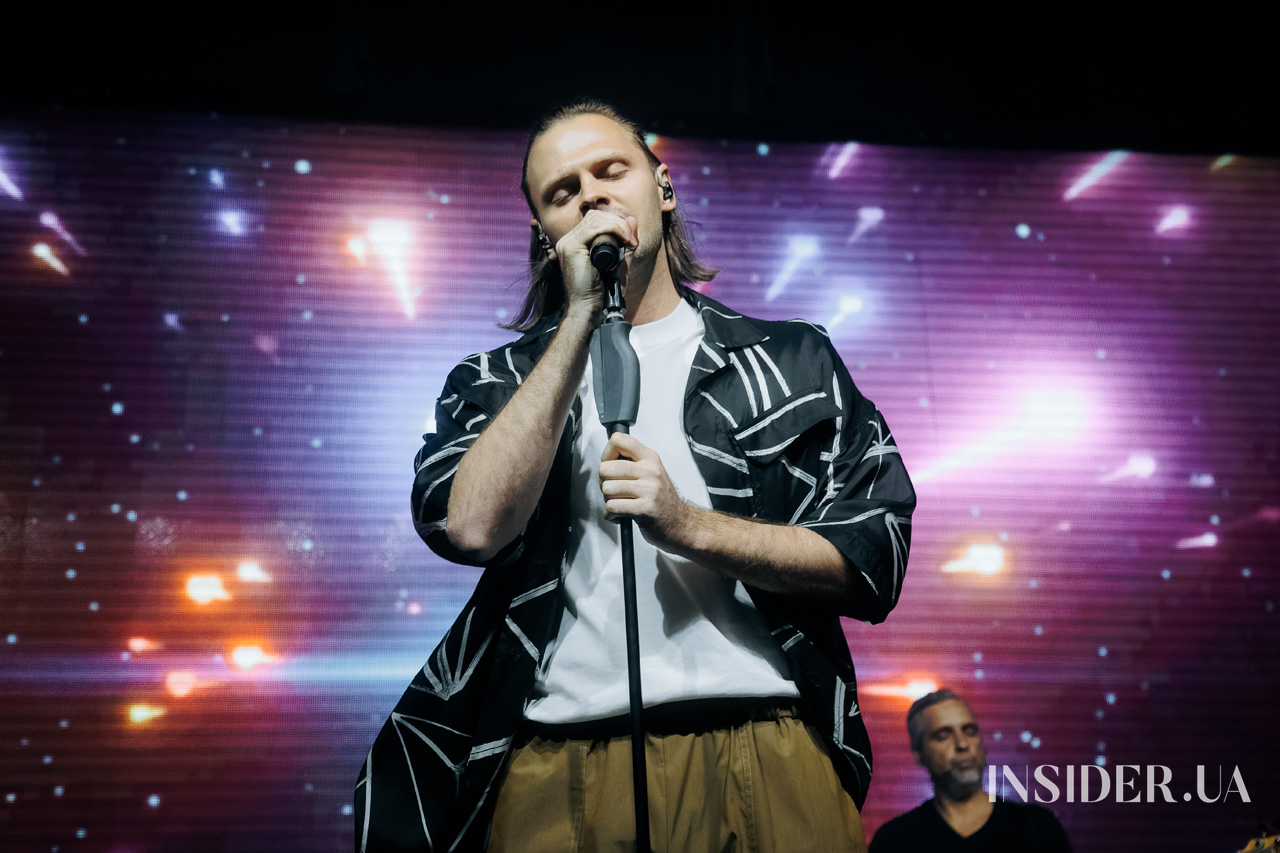 Фанк, рок і чуттєва лірика: Cheev відіграв великий сольний концерт у Києві