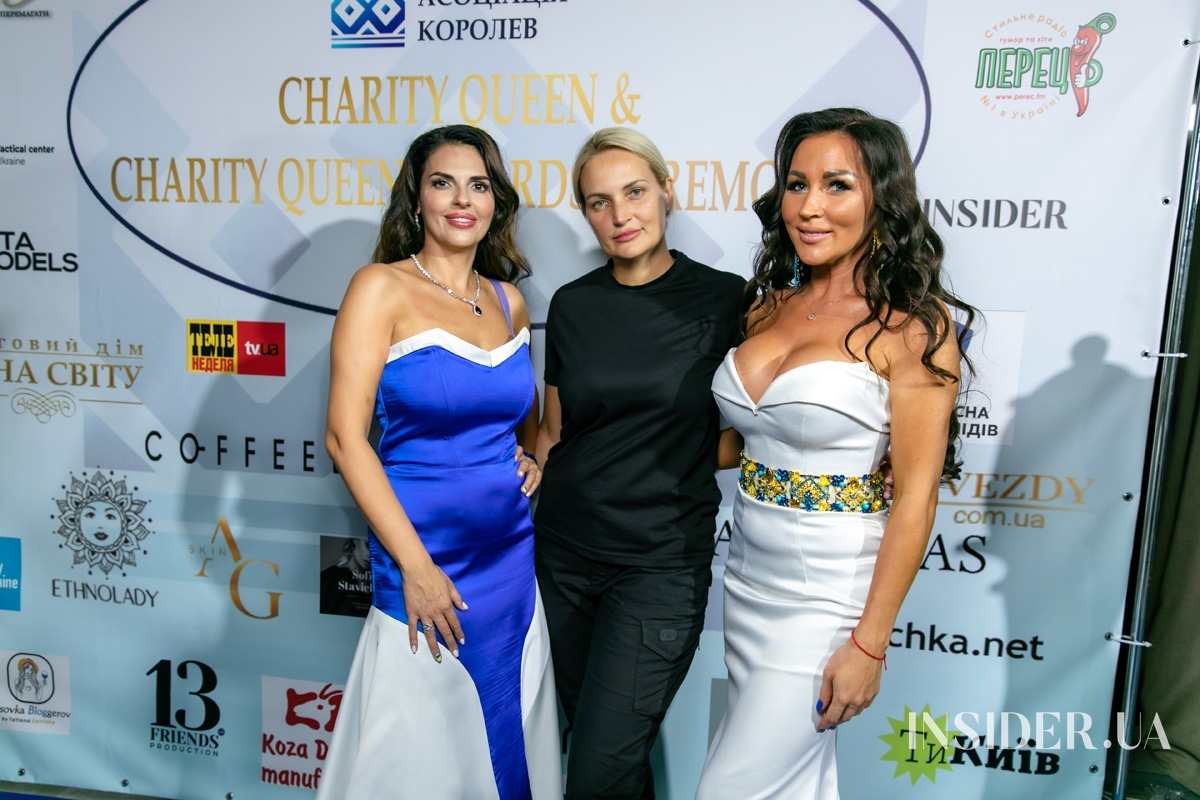 Краса і благодійність: у Києві відбувся захід Charity Queen
