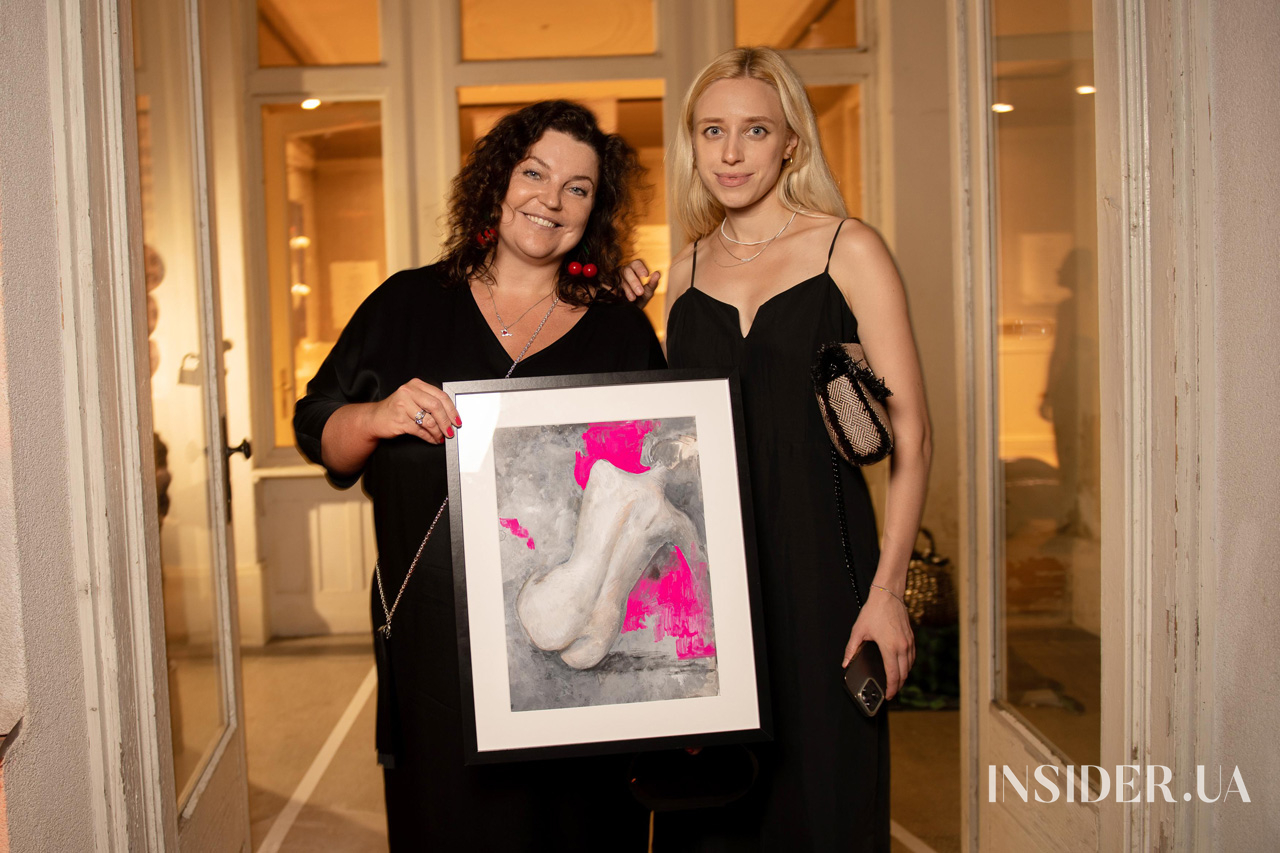 Олена Шоптенко презентувала новий проєкт у Відні