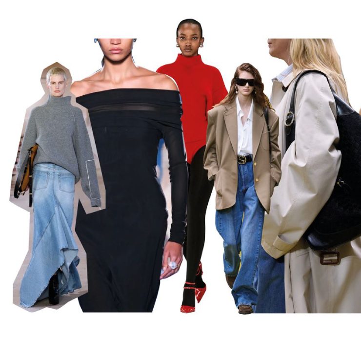 Что носить осенью: модные советы стилистов