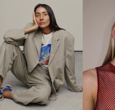 Мері Фуртас і Юлія Пеліпас увійшли до списку найвпливовіших людей у модній індустрії