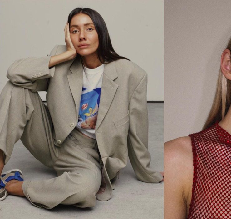 Мэри Фуртас и Юлия Пелипас вошли в список самых влиятельных людей в модной индустрии