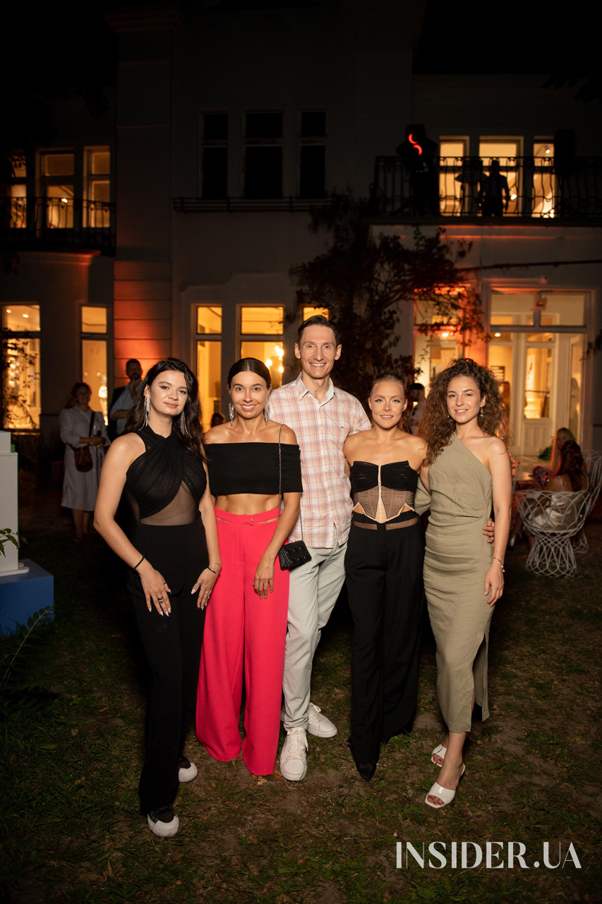 Олена Шоптенко презентувала новий проєкт у Відні