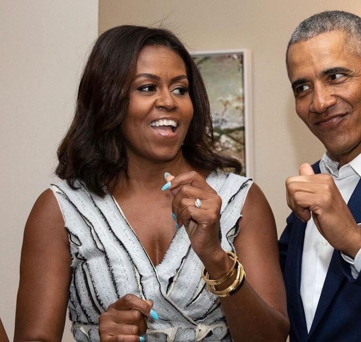 Барак і Мішель Обама відсвяткували 31-річницю шлюбу