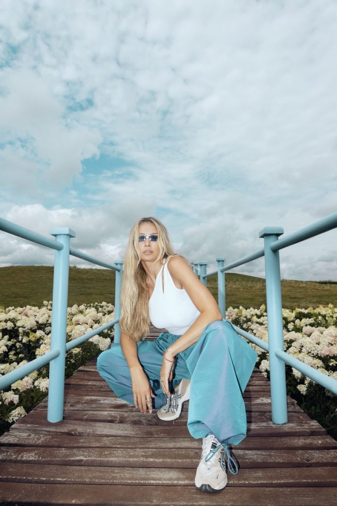 Віра Брежнєва випустила україномовний альбом та розповіла про розлучення