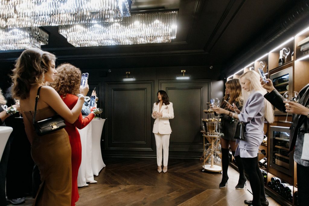 В Киеве презентовали новый бренд веганской косметики для волос TS Cosmetic