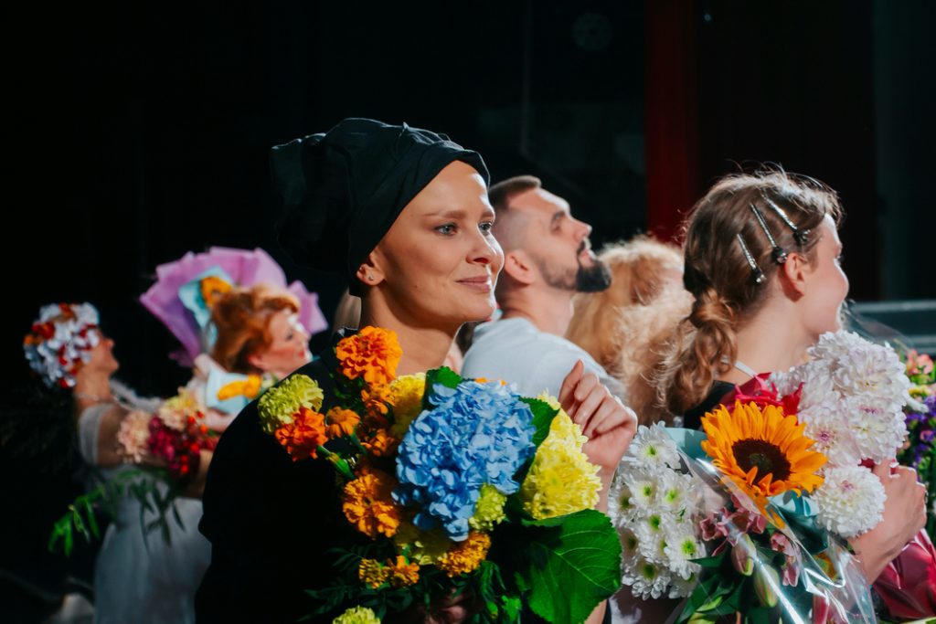 У Києві відбулася вражаюча прем’єра вистави «Егоїстки»