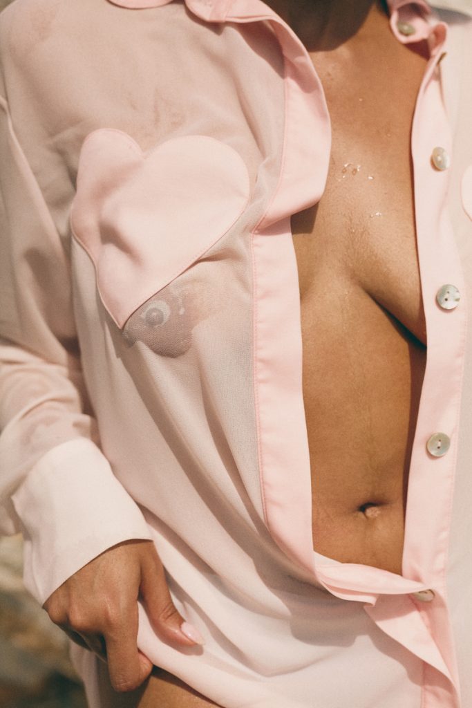 Краса жіночого тіла у кампейні українського бренду Sleeper