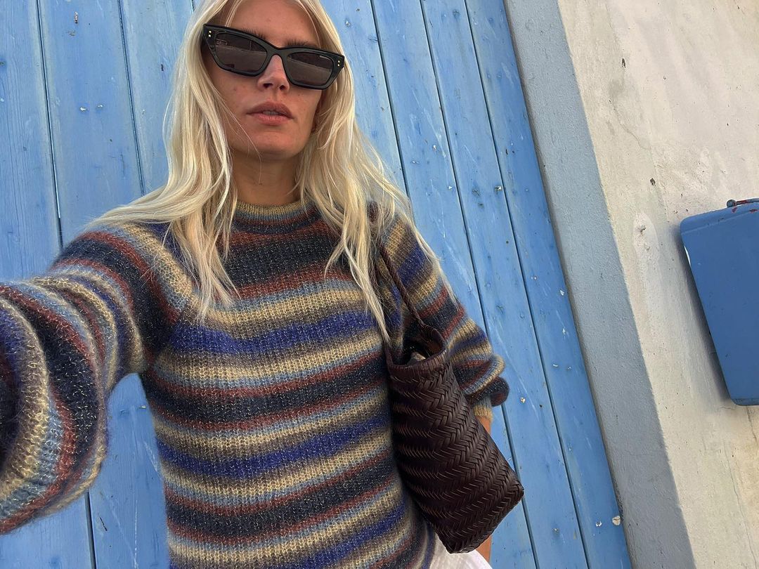 Instagram-отчет: что носят самые модные девушки этой осенью